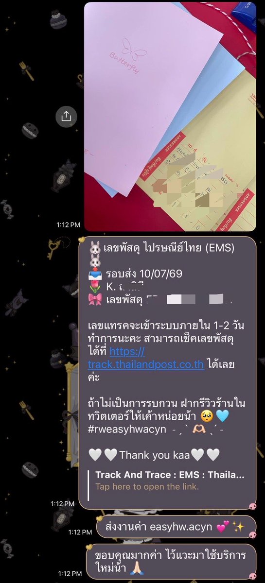 easyhwacyn's tweet photo. ส่งงานเขียนภาษาอังกฤษในสมุดค่า 💖 ตอนนี้คิวใกล้ว่างแล้วน้า สนใจติดต่อสอบถามเพิ่มเติมได้เลยค่ะ #rweasyhwacyn #รับทำการบ้าน https://t.co/vJxmwNkcoO