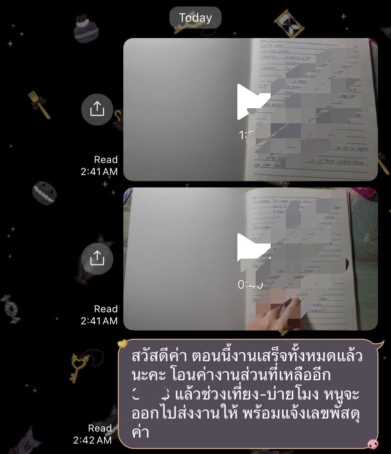 easyhwacyn's tweet photo. ส่งงานเขียนภาษาอังกฤษในสมุดค่า 💖 ตอนนี้คิวใกล้ว่างแล้วน้า สนใจติดต่อสอบถามเพิ่มเติมได้เลยค่ะ #rweasyhwacyn #รับทำการบ้าน https://t.co/vJxmwNkcoO