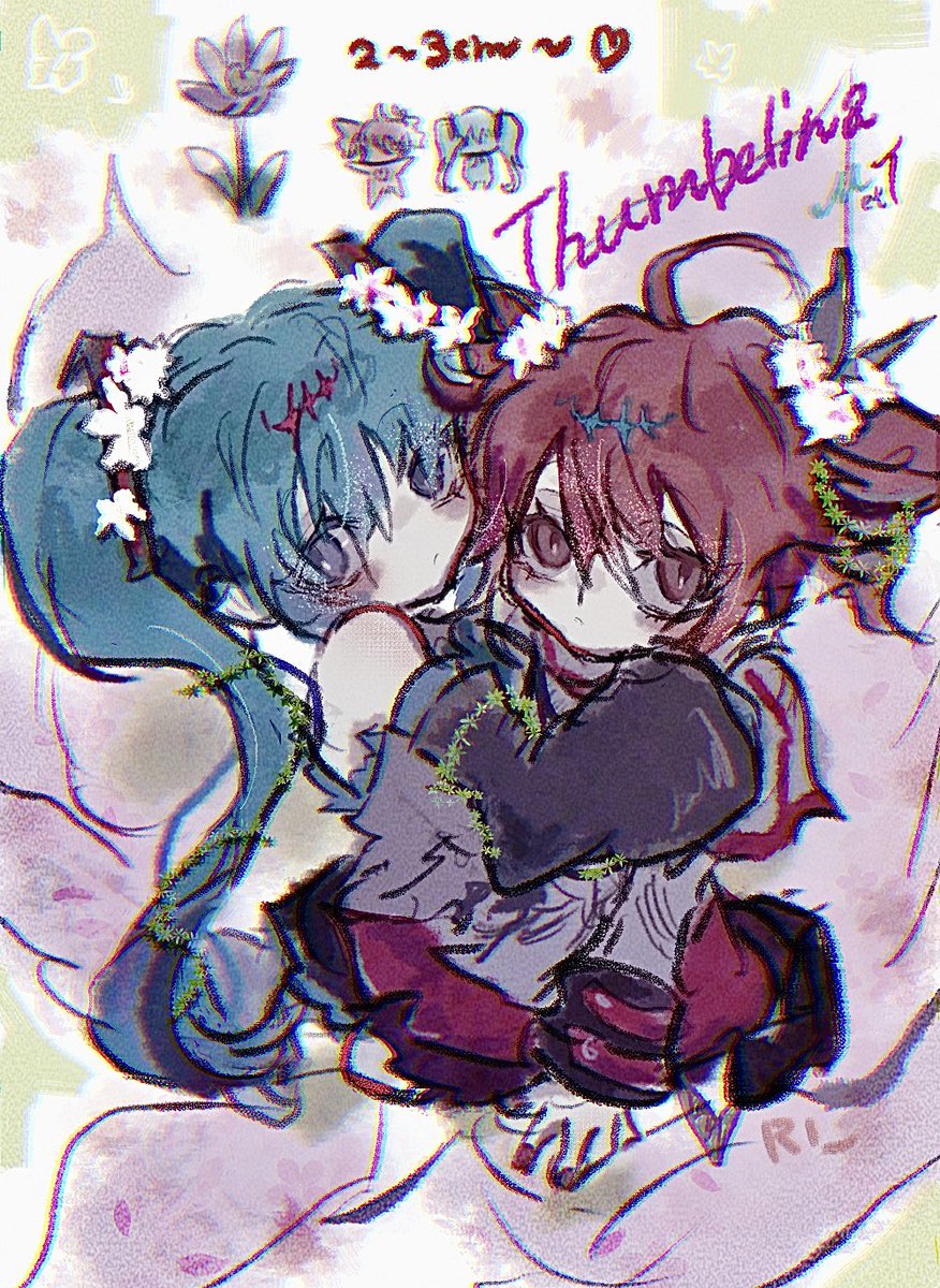 mkmk_stkrrl's tweet photo. おやゆびミクテト姫.* 💗 https://t.co/BsfgGD5qvu