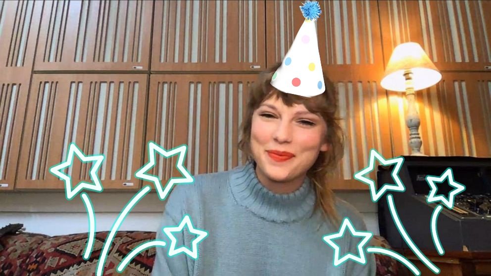 daniellekory's tweet photo. @swifferwins Happy birthday! https://t.co/zAPZYaHL4e