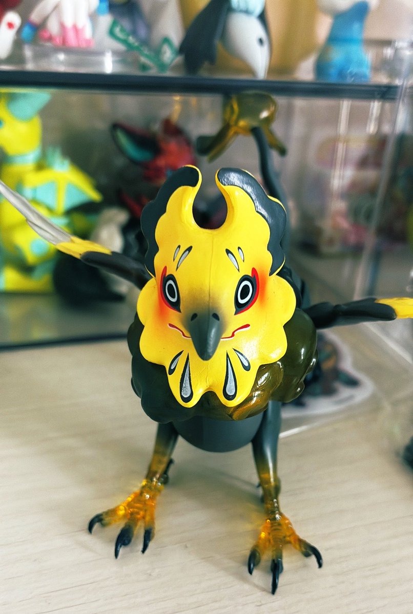 だいきょ屋 (@bird_mohumohu) / Posts / X