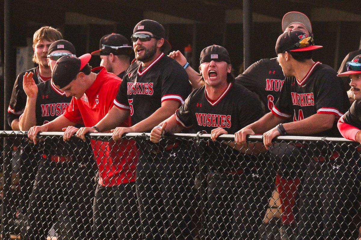 MuskieBaseball_'s tweet photo. 🚨Muskingum Baseball Prospect Camp🚨
🗓️ August, 9th
📍Mose Morehead Field
🎓 classes 2027-2030
🔗 https://t.co/jWwfMYtFM9
Come see campus, meet our staff, meet some current players and showcase your skills!
#FishBall #DefendTheM | 🐟⚾️ https://t.co/WDrtVDfHCQ
