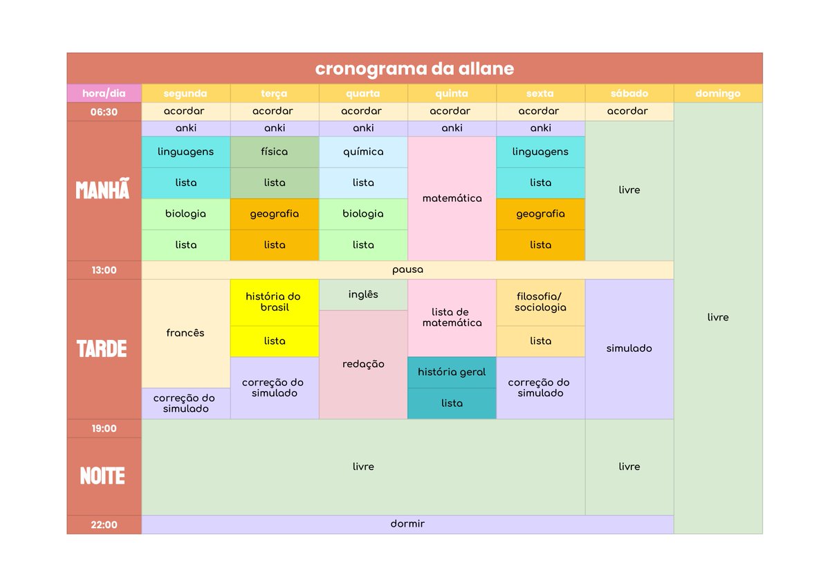larismedc's tweet photo. oie, estou fazendo cronogramas! aqui alguns modelos para vcs verem

caso queiram é só preencher o formulário a baixo 
(rt e like para chegar em mais pessoas) https://t.co/QN38LJLpE4