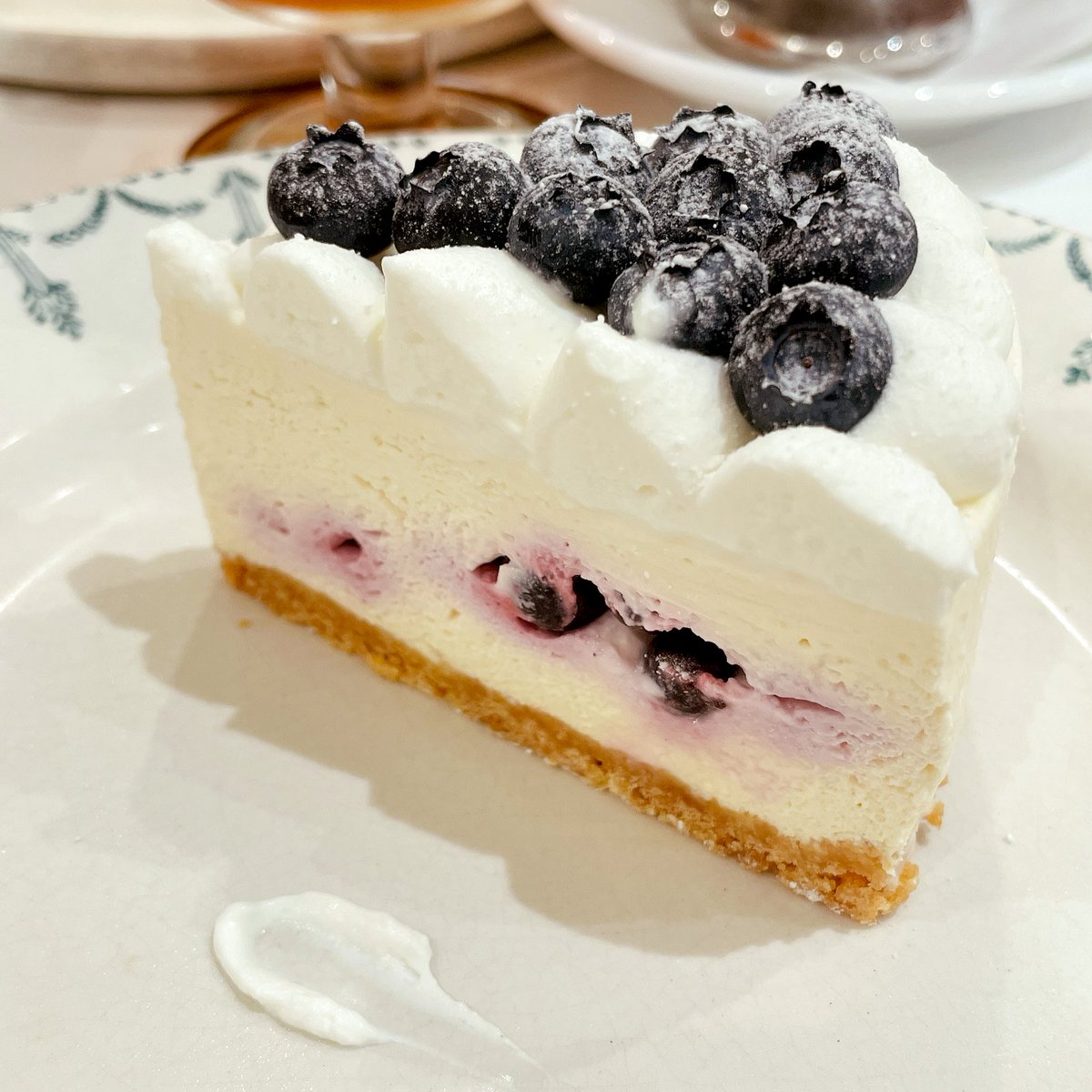 srismyk's tweet photo. 推しケーキ屋さんの3周年🍰㊗️🎉 https://t.co/Ydtif0liAY