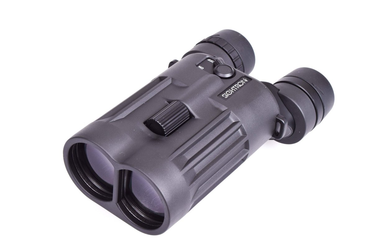 amazon_sightron's tweet photo. 【防振双眼鏡 SIIBL1642 STABILIZER】
手ブレ補正付きの双眼鏡。
防振の中でも特に高倍率で、どんなに遠くからでも対象物を捉えることができます！
ライブやコンサートはもちろん、完全防水仕様なので野鳥観察やスポーツ観戦にも使えます🦆⚾️
屋内屋外問わず使えるので是非！

#Amazonプライムデー https://t.co/9hHzuUJrKI