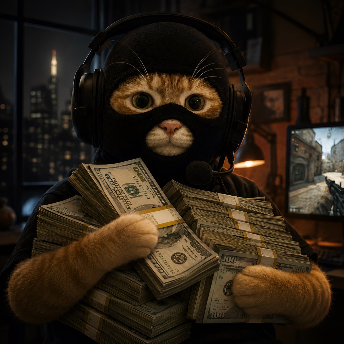 catwifmask official tweet media