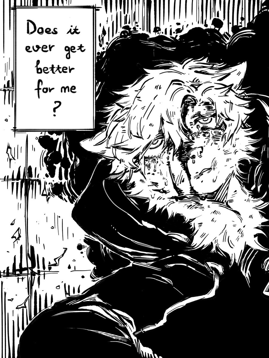 FoxLikesOranges's tweet photo. Baby’s first angst art..🥹🥹

1/2 https://t.co/wesXoKu1lQ