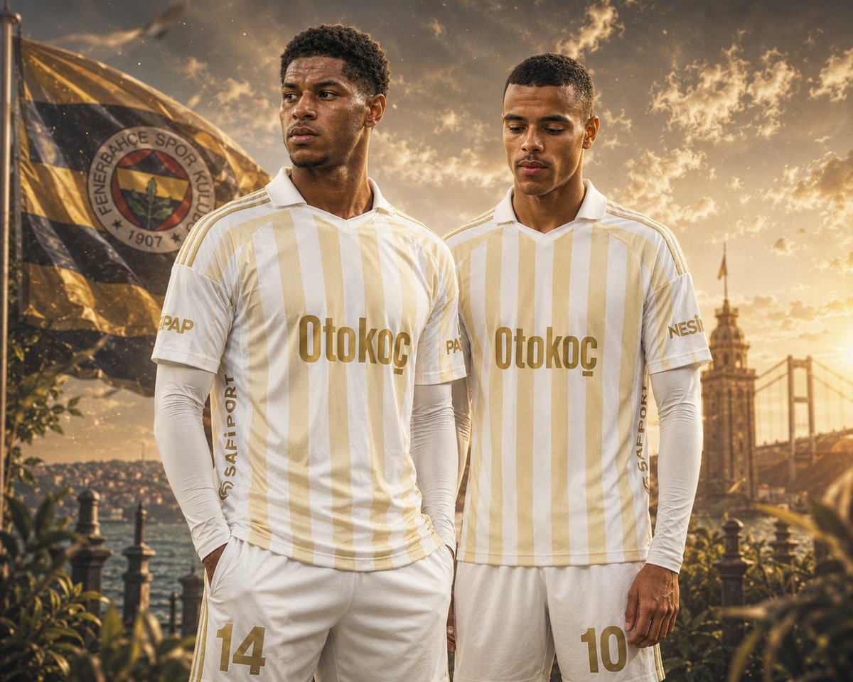 EmrErdem53's tweet photo. 🟡 Marcus Rashford. 
🔵 Mason Greenwood. 

Birlikte oynadıkları son 2 sezon istatistikleri;
72 Gol 27 Asist. https://t.co/w3qgcEaYw2