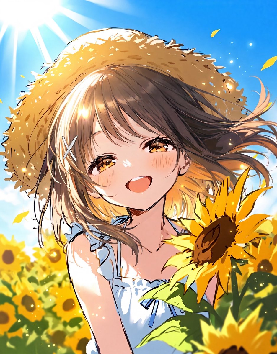 ただいま〜_(┐「ε:)_💦 暑い〜……(^∀^;)💦 それに加えて残業とは( ｰ̀
