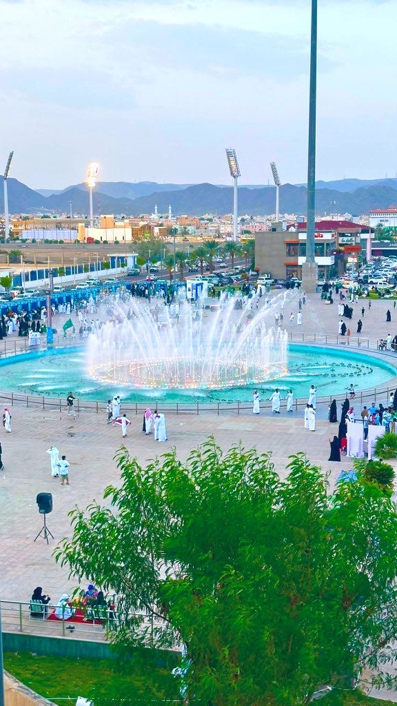 NajranMunicipal's tweet photo. أمانة نجران تعزز جاهزيتها بأكثر من 200 مرفقاً بلدي لاستقبال الزوار خلال الصيف.

#أمانة_منطقة_نجران
 #صيفنا_هايل https://t.co/4eedp6YPJv