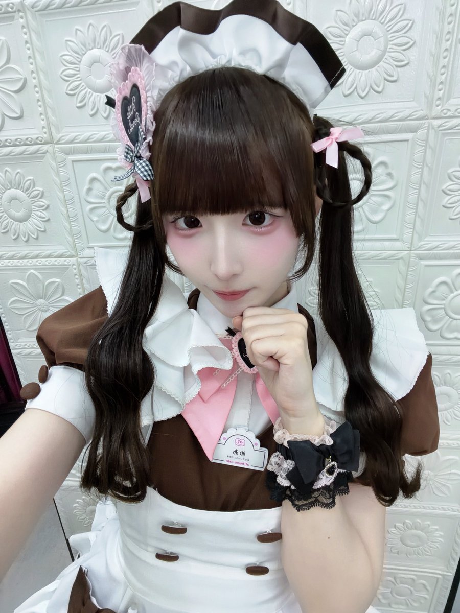 maid_mea's tweet photo. (∪・ω･) https://t.co/bktj4TykDd