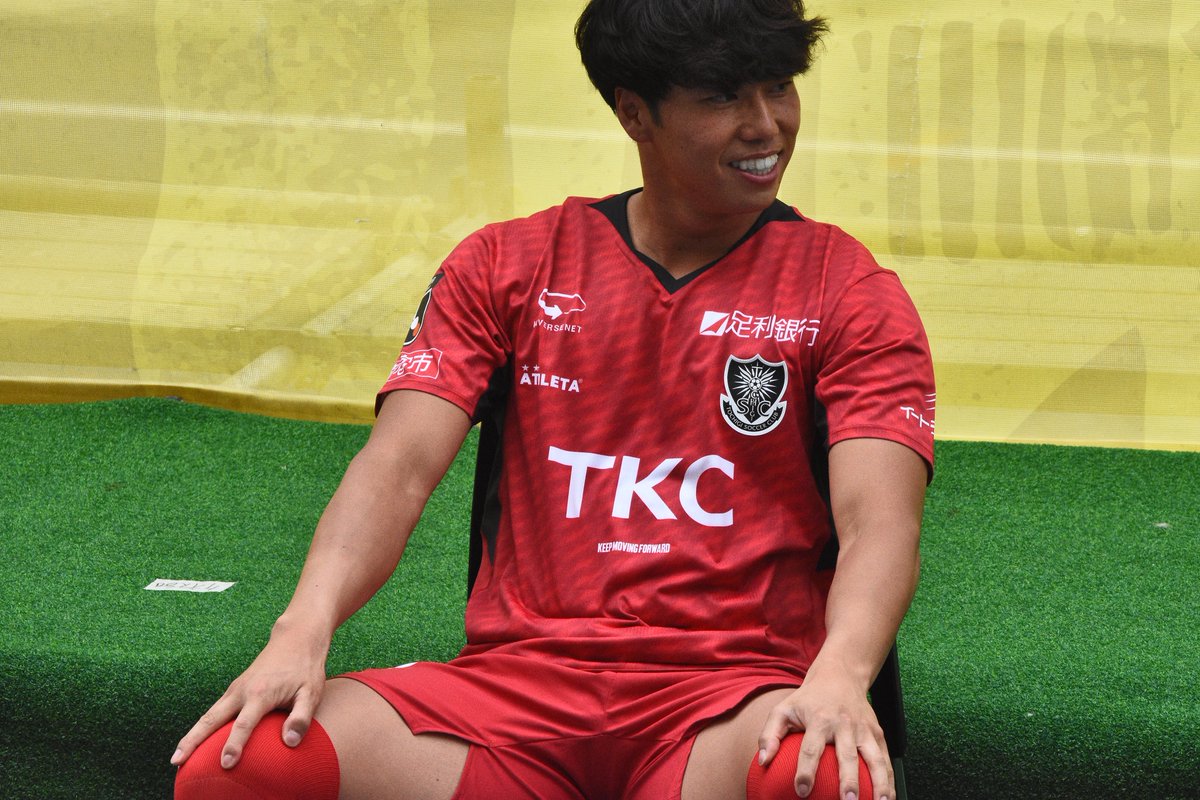 GK.41 #田代琉我 #albirex #アルビレックス新潟 より期限付き移籍にて