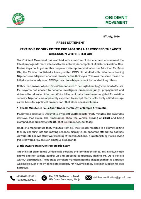 Morris_Monye's tweet photo. PRESS RELEASE https://t.co/FxNY2IuvEu