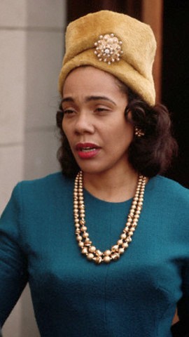 BerniceKing's tweet photo. My beautiful mother.

#CorettaScottKing https://t.co/OoQY1EY6eU