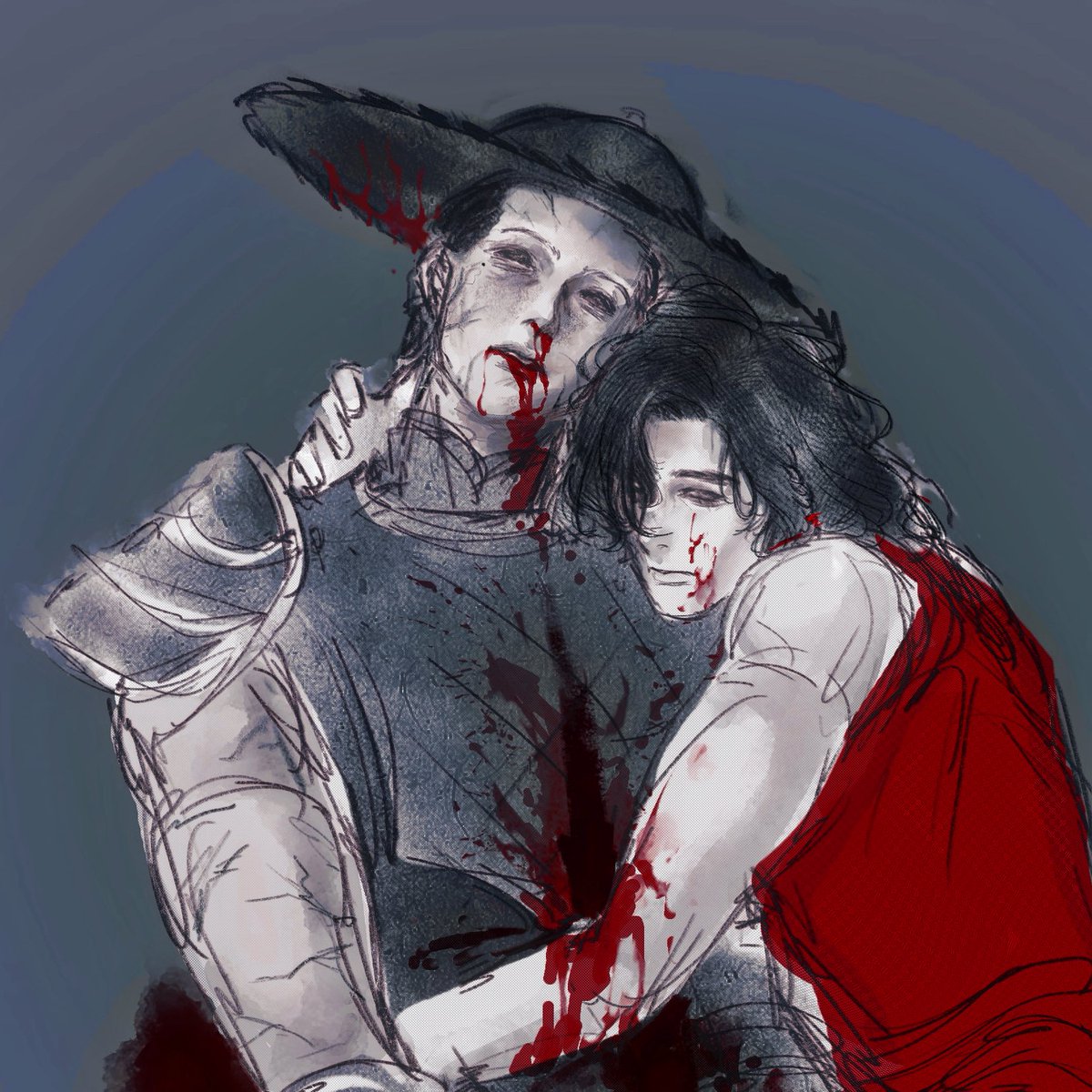 BigKitty_SQ's tweet photo. I don't want to let go.

#MortalKombatMovie #liulao https://t.co/iVwHf6LEh8