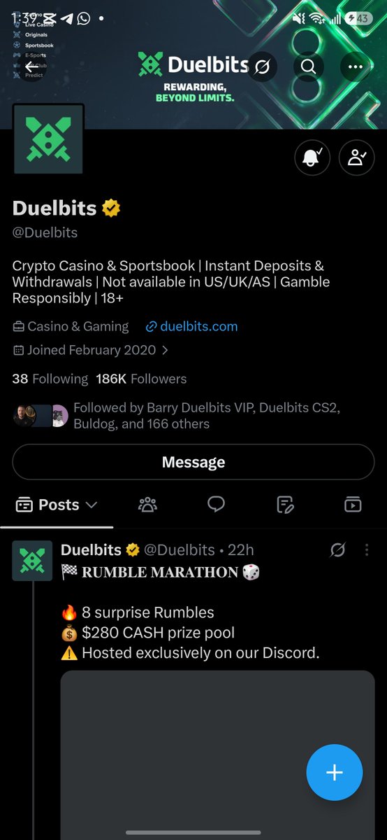 CodeXBT's INTERN tweet media