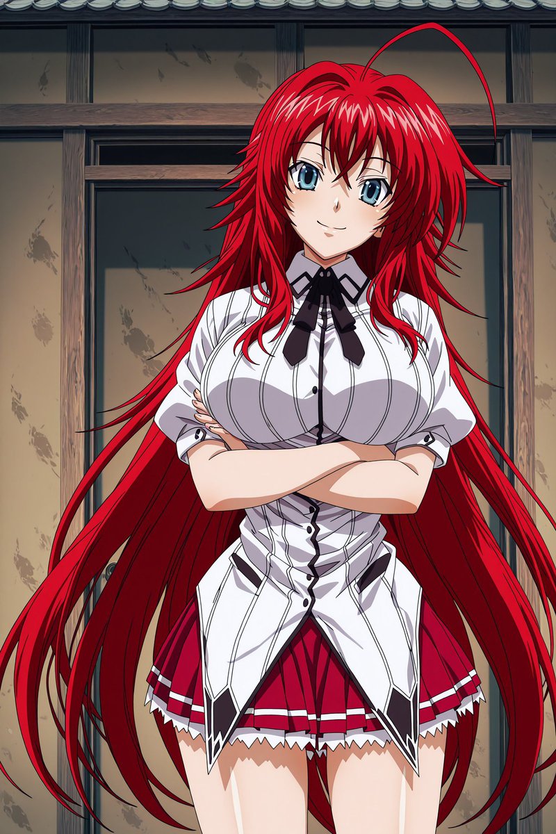 AnimeCutsDaily's tweet photo. Rias gremory ❤️ https://t.co/11TN6aY3T1