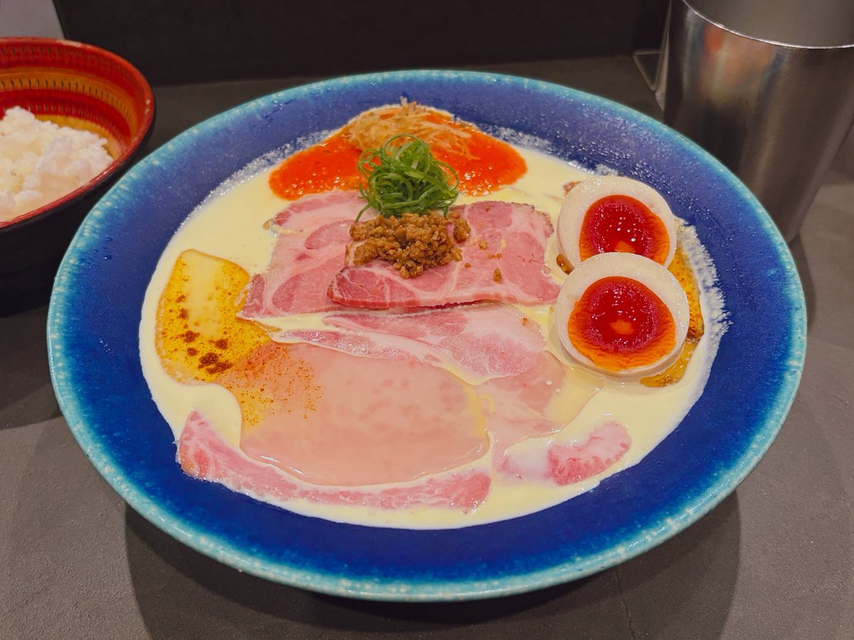 10chan_gm's tweet photo. とうもころしらぁ麺🌽꒰⁔՞•⤙•՞⁔꒱.*･ﾟ https://t.co/ucO8vZmpeE