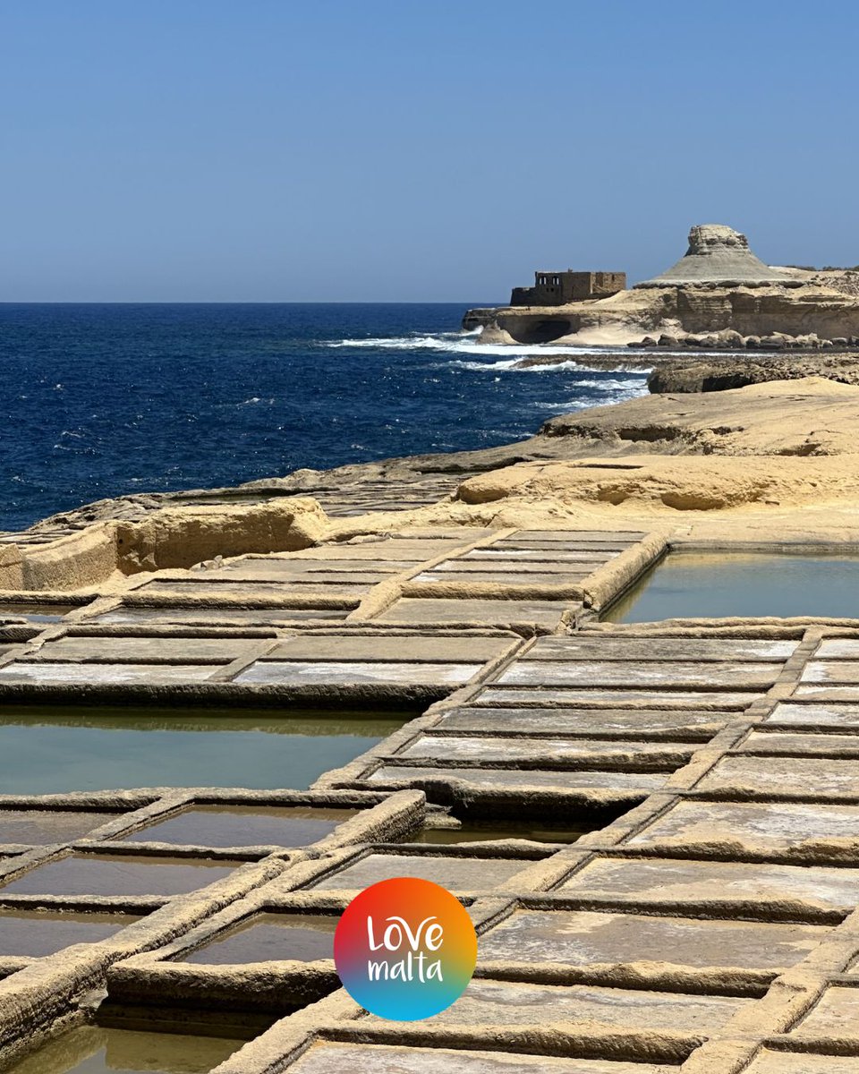 lovemaltatv's tweet photo. 📍 Stretching along Gozo's rugged northern coastline, the𝐗𝐰𝐞𝐣𝐧𝐢 𝐒𝐚𝐥𝐭 𝐏𝐚𝐧𝐬 are a remarkable landscape where centuries-old tradition meets breathtaking Mediterranean scenery, Island of Gozo, Malta

#lovemalta #malta #visitgozo #gozo https://t.co/lHUkl8kKIv