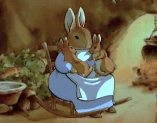 dreamyyarchive's tweet photo. the tale of peter rabbit by beatrix potter 🐰 https://t.co/dQDTYe5z8x