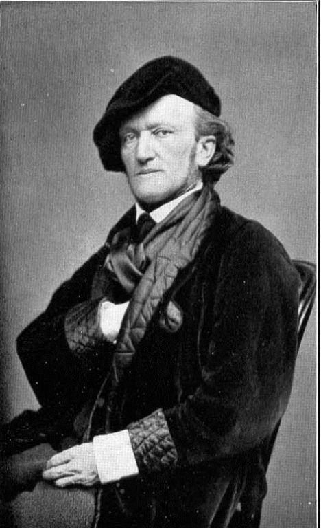 BoylanRoger's tweet photo. Richard Wagner. https://t.co/ntU6ri5f0H
