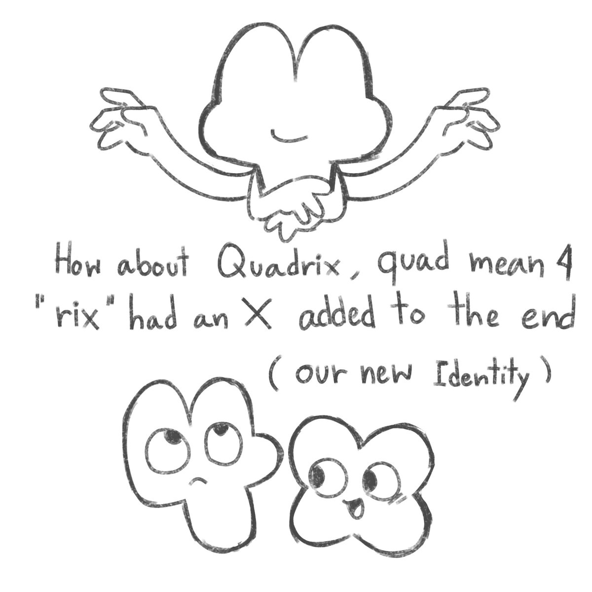 FumiFumichan1's tweet photo. 4X fusion : The Name
.
.
#bfb #tpot #bfbfour #bfbx #xfohv #xfohvfour #fourx #4x #bfdi #osc #StevenUnivers #tpot23 https://t.co/6GmpWd3LXh