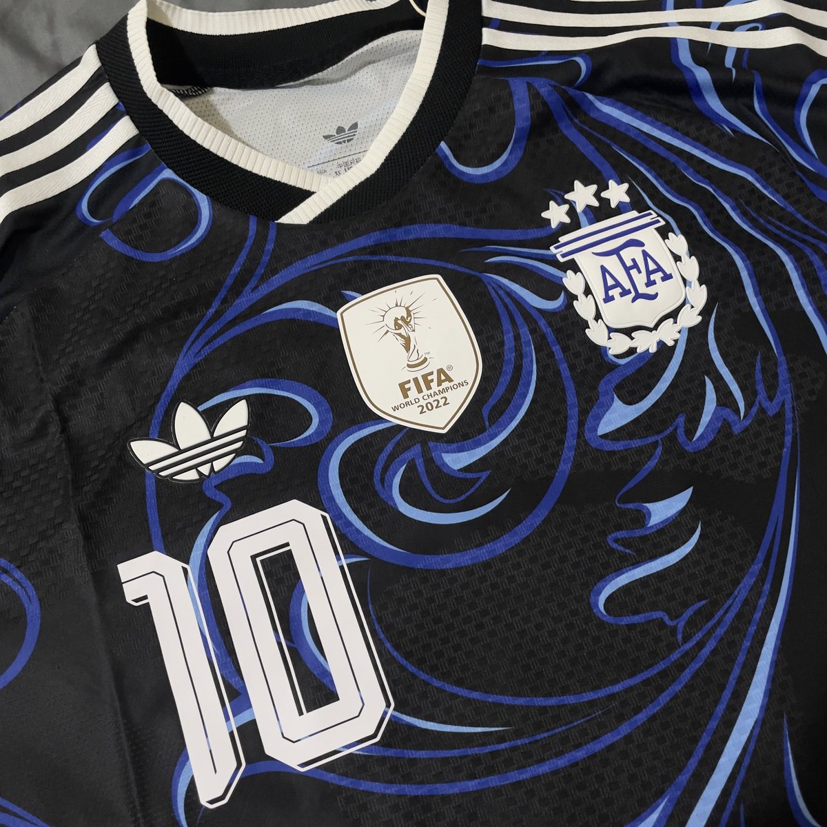 PocongBarca's tweet photo. WTS Jersey Argentina Away 2026.
Original Player Issue, namset Messi size L
Lokasi Bali.
Minat DM
#jersey4sale @Jerseyforum https://t.co/q1N2qZnG6a