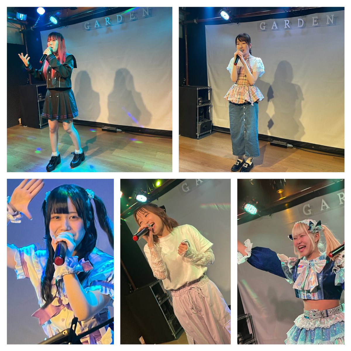 金山LIVE GARDENで行われたアニソン＆ボカロ FEVER☆NIGHT vol.31離脱