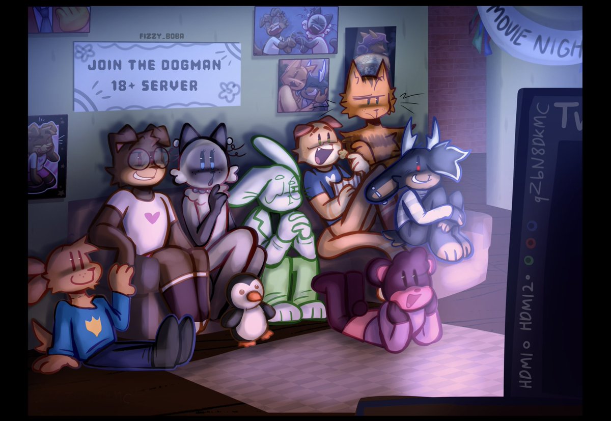 doodle_boba's tweet photo. #OBSESSIONXDOGMAN AU DOODLES PT 2 PLUS YALL should join this 18+ dogman server im in lowkey lowkey 👀👀👀 https://t.co/r9LY1Q4UA0 it’s rlly fun AND I HAVE a lil thread thingy thing abt my au in there :] #dogmantwt #dogman #peteydogman #dogmanau #dogmanserver https://t.co/YTt1U23loV