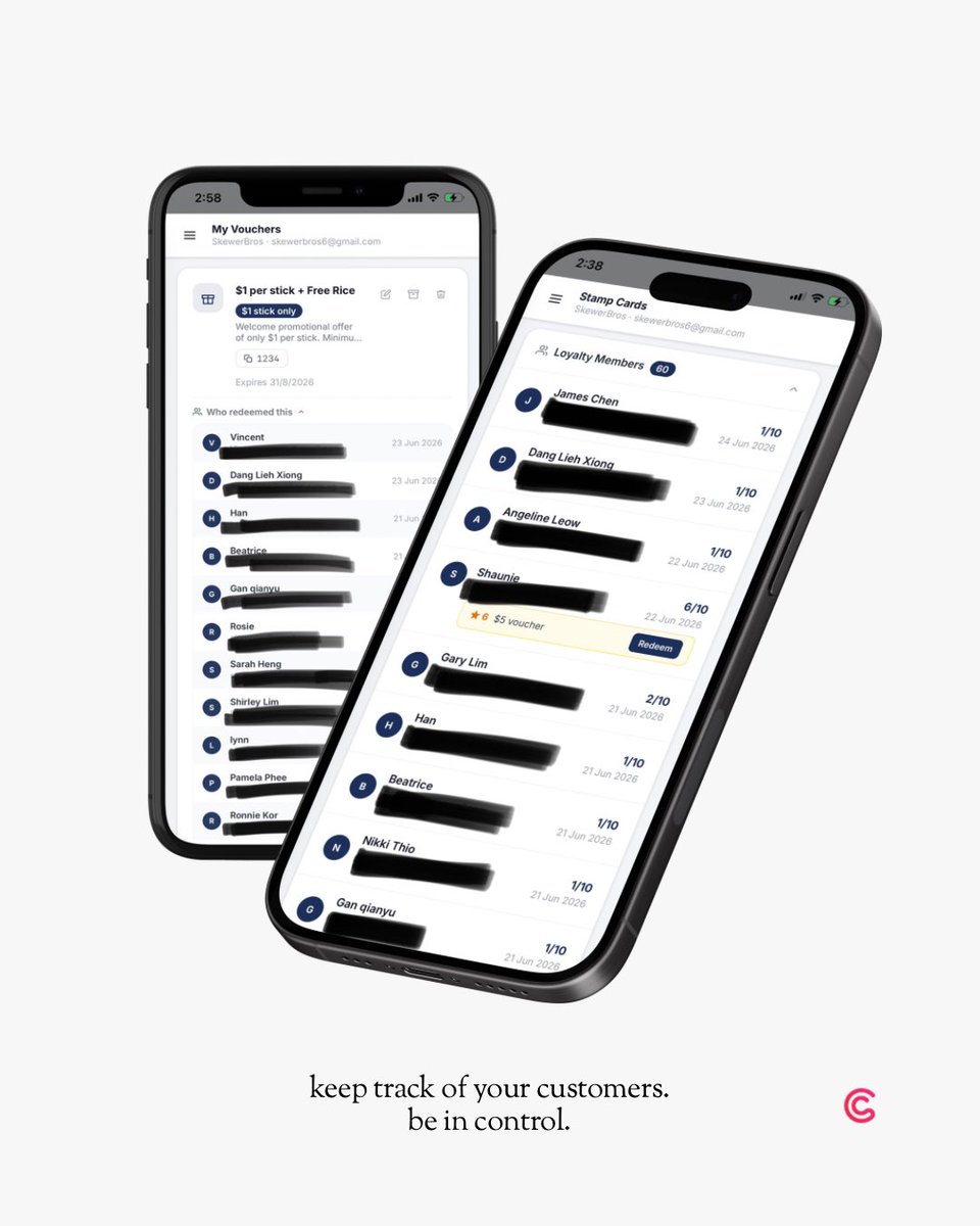 cloftrewards's tweet photo. It’s here. #CloftRewards is now in beta-stage and we are opening up to selected merchants to be onboarded to the Cloft Rewards platform at $0 cost. 

https://t.co/NLIlfUCAMr is a digital loyalty rewards and voucher system that supports local merchants, anywhere in the world. 

▪️$0 on-boarding fee
▪️attract, engage & retain customers
▪️no complex integration
▪️full autonomy of your customers
▪️no more cluttered apps
▪️no more physical loyalty cards

Simple and effective solutions for merchants. #Flywheel growth mode made simple by Cloft Rewards.

Sign-up today at https://t.co/LNLyFxZOx9

#Cloft #attract #crm #loyalty #rewards #vouchers #stamp #simple