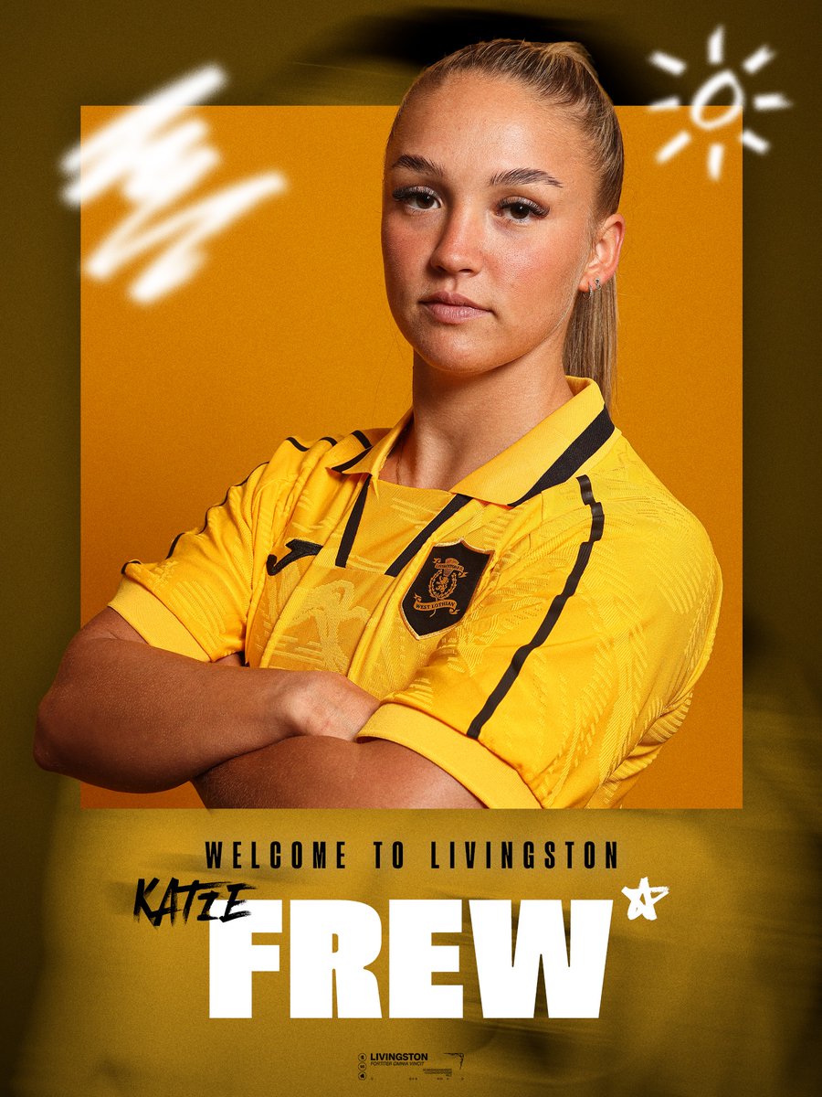 Livingston WFC tweet media