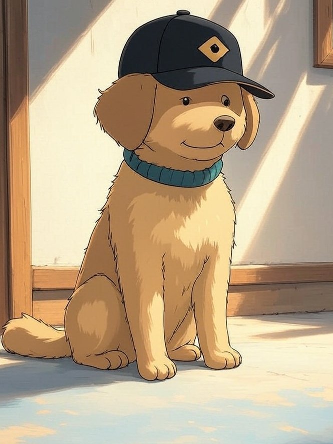 fur_nancial_dog's tweet photo. gm. memecoins are not dead.

happy saturday, y'all.🐶 https://t.co/omO6BFuFlC