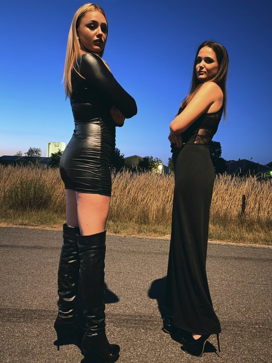 supremesisterss's tweet photo. Sessions are now open.

Step into a world of elegance, confidence, and authority.

Your Supreme Dominatrices from Belgium 🇧🇪 welcome those who appreciate discipline, sophistication, and unforgettable experiences in a refined atmosphere. https://t.co/yTBxWz4SdW