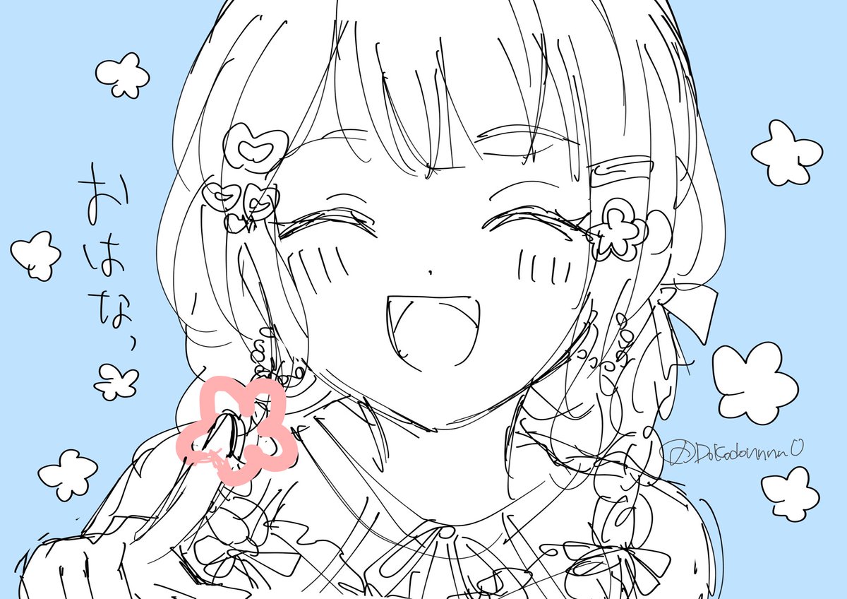 Dokodonnnn0's tweet photo. これもらくがきです https://t.co/gPeWVPUF7V