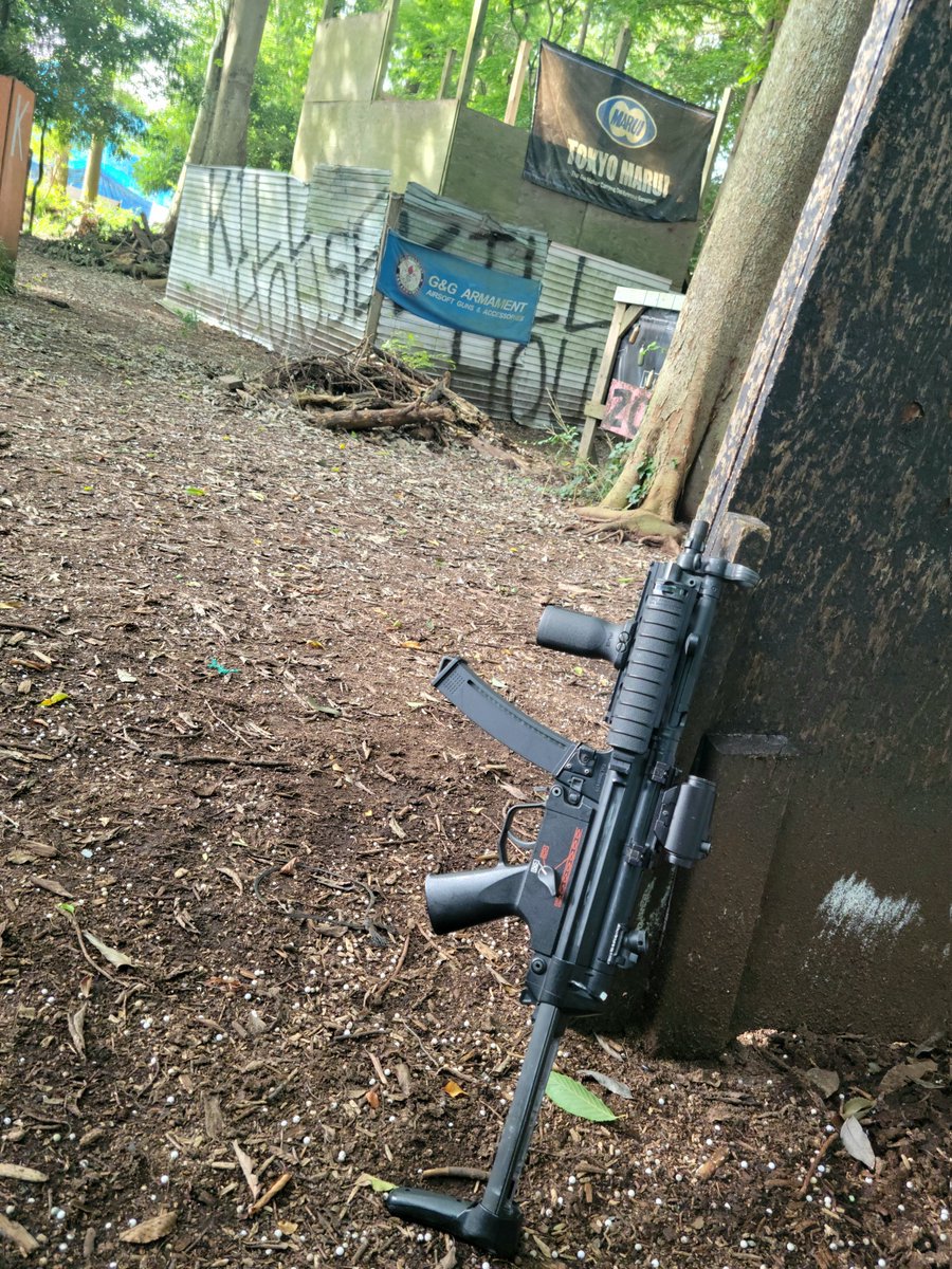 MP5SD6_MASADA's tweet photo. お疲れBattle
たっくさん遊べましたなん
フィールドからクールダウン用の氷をもらえたのはとってもこの季節的に良きでしたよん(^^)v https://t.co/ehjXIoweGY