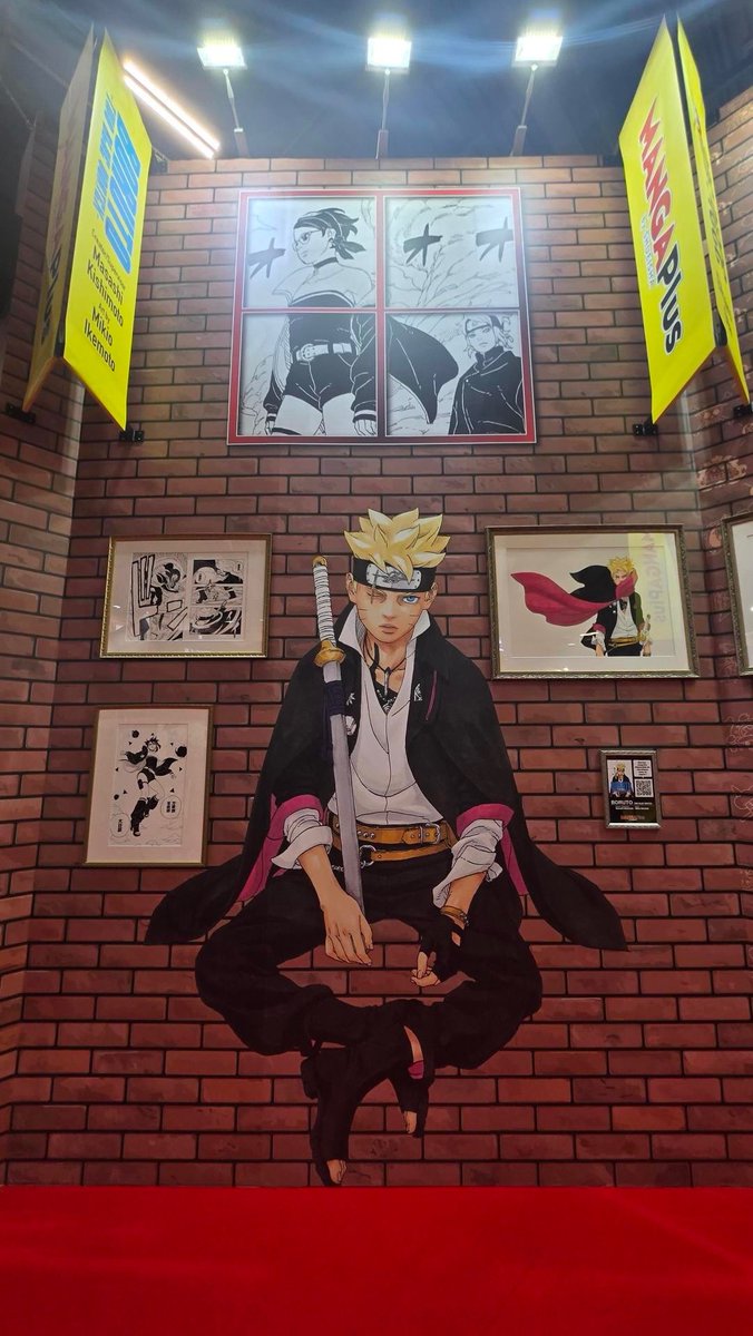 DevilbonaXx's tweet photo. Sarada 😮‍💨🔥 https://t.co/hjxj2z1KBC