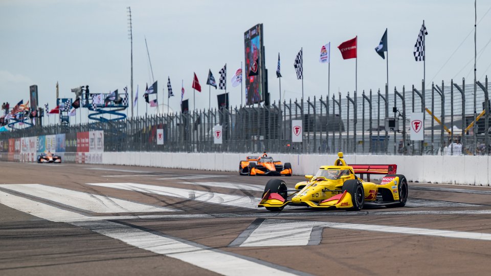 Firestone Grand Prix of St. Petersburg tweet media