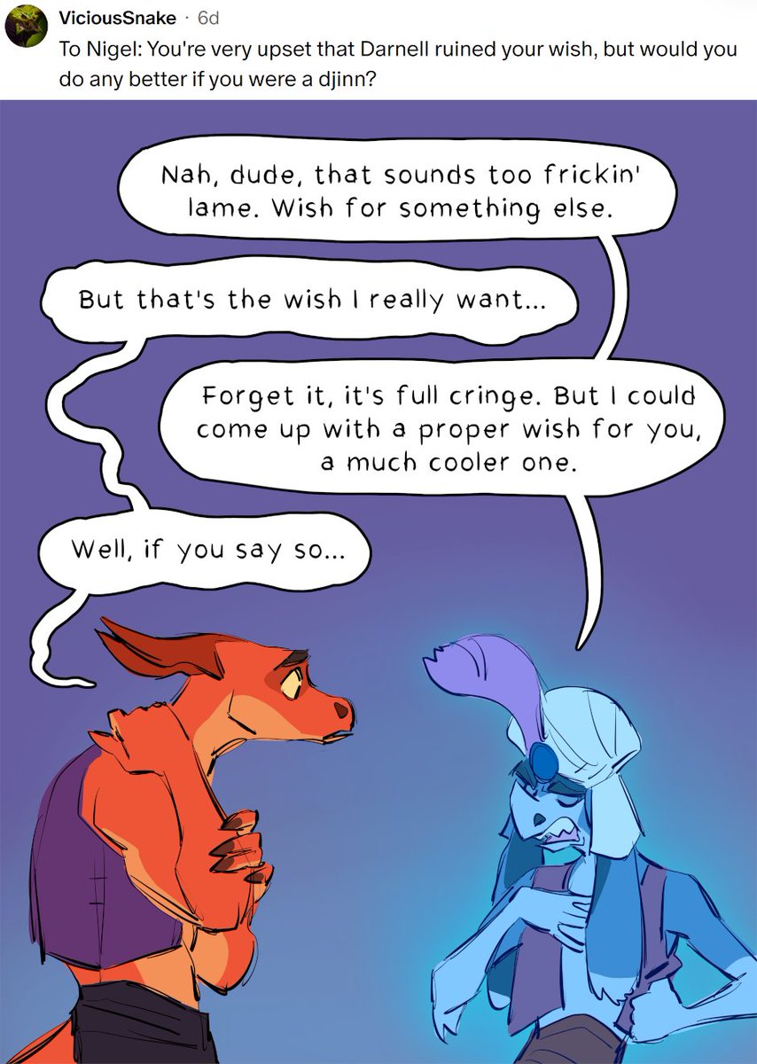 ZummengArt's tweet photo. Here's the June Patreon Q&amp;A :)

https://t.co/kZUV2FXMdT

https://t.co/gkf7qG2Zmw https://t.co/WwkAgCiruM