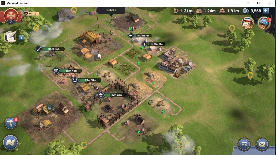 inCryptoBoy's tweet photo. 👉A great evening, why not spend it usefully and compete for a prize from our favorite event GameNight from @Immutable Today we are playing @MedievalEmpires cool strategy, I advise everyone to try it. Good luck to everyone. https://t.co/IyLnVNHc9x