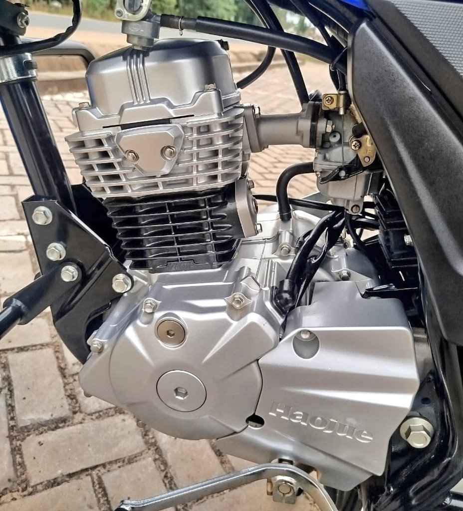 Eng_Matarra's tweet photo. #Tshs 3,000,000/=
HAOJUE XPRESS PLUS 125 🔥🔥
REG" #FJR
▪️CC 125
▪️GEAR 5
▪️STARTER INAPIGA
▪️ENGINE HAIJAGUSWA
▪️HAIJAFANYA BODABODA
▪️INA FULL DOCUMENTS ✅️
IPO DAR (MIKOANI TUNATUMA)
NIPIGIE AU WHATSAPP-0719542184 https://t.co/OkJhCrupiy