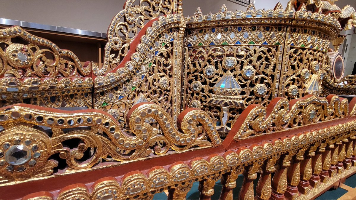 Innocentarou's tweet photo. インドネシアのガムラン、すごい

#浜松市楽器博物館 https://t.co/zJ46YiM4nd