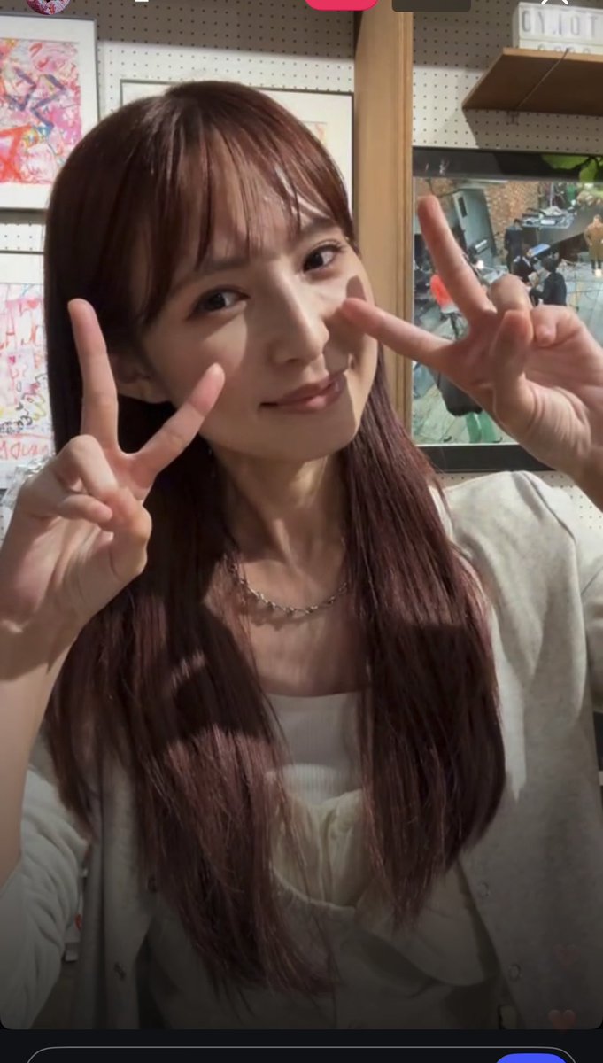 ju_mamimu's tweet photo. はるちゃんのインライ楽しかったし癒された🫶🏻
スクショどれも可愛くて基準がわからな��から、個人的に好きな2枚あげてみる！ https://t.co/MMnyiDxxJH