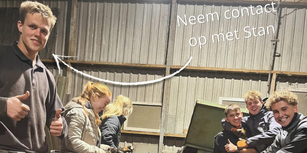 inmill's tweet photo. Vacature: Leuk tijdelijk bijbaantje van 23 augustus tot en met oktober in Sint Hubert https://t.co/7Q0hHeLWhi https://t.co/xqUVJUxdaH