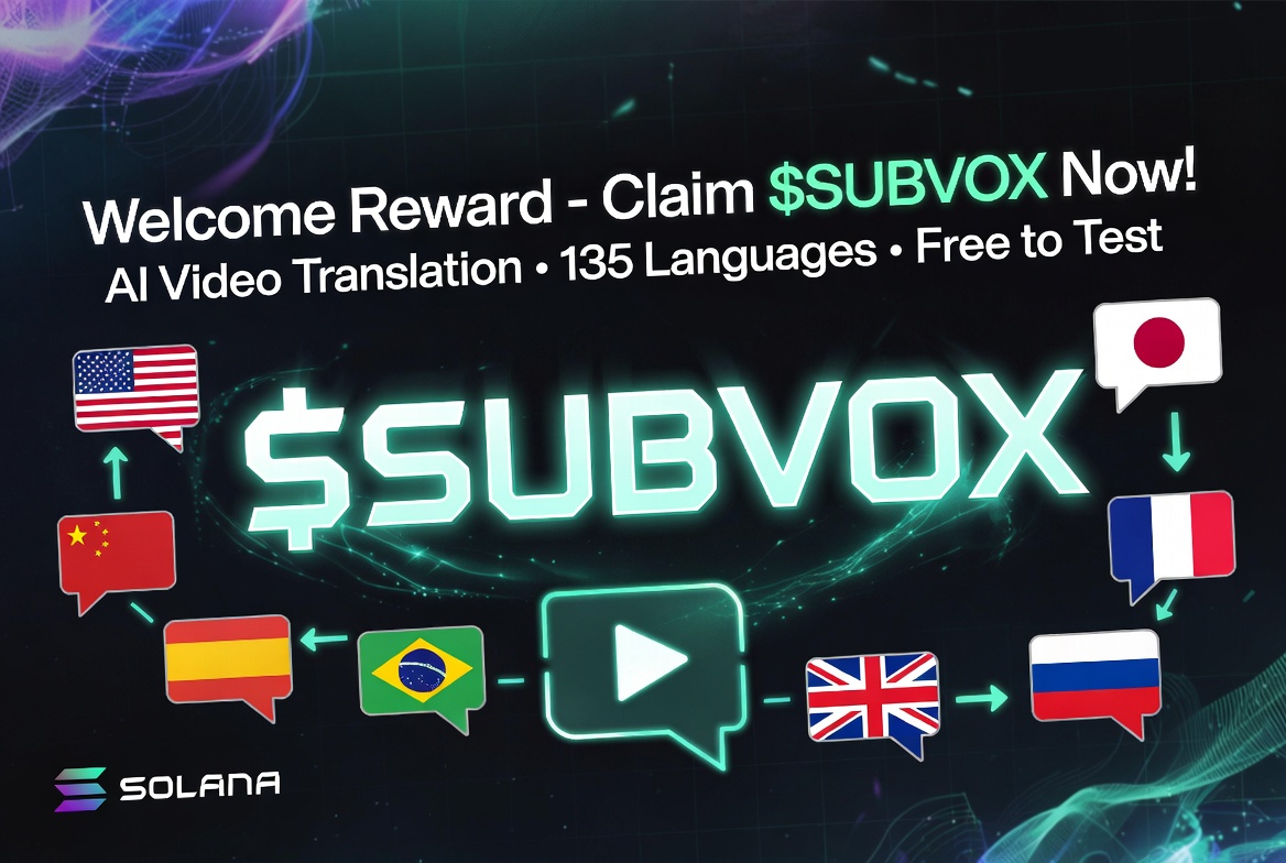 SUBVOX tweet media