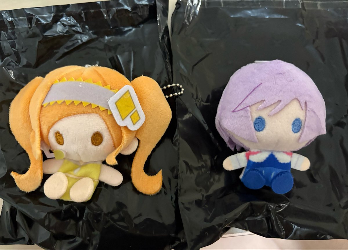 RIHOipyy1's tweet photo. しゅごキャラ プラッシュマスコット 交換

譲)ダイヤ、キセキ

求)ヨル

お心当たりのある方はお気軽にお声掛けください。郵送希望です。 https://t.co/7YBxz6oVzS