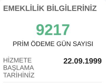 bulutgibigibi's tweet photo. Sgk giriş 1999 sonrası için 
Adil olanı istiyoruz.

#KademeÇözümdür https://t.co/siTtqwotSu