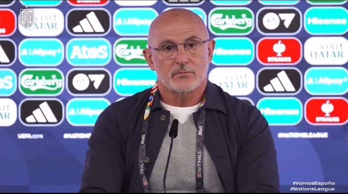 ansufatidico's tweet photo. 👀 Luis de la Fuente, sobre francia en semi finales:

🗣️ el chocho siempre tiene k edtar DEPILADO

🗣no jodo mucho la teoria del huevo en lo personal jodo mas con el solipsismo

🗣 Es una puta VERGÜENZA k cada vez  se hagan menos juegos de LOLIS y ANIME esto no puede seguir a así https://t.co/ldMcaSlrB7