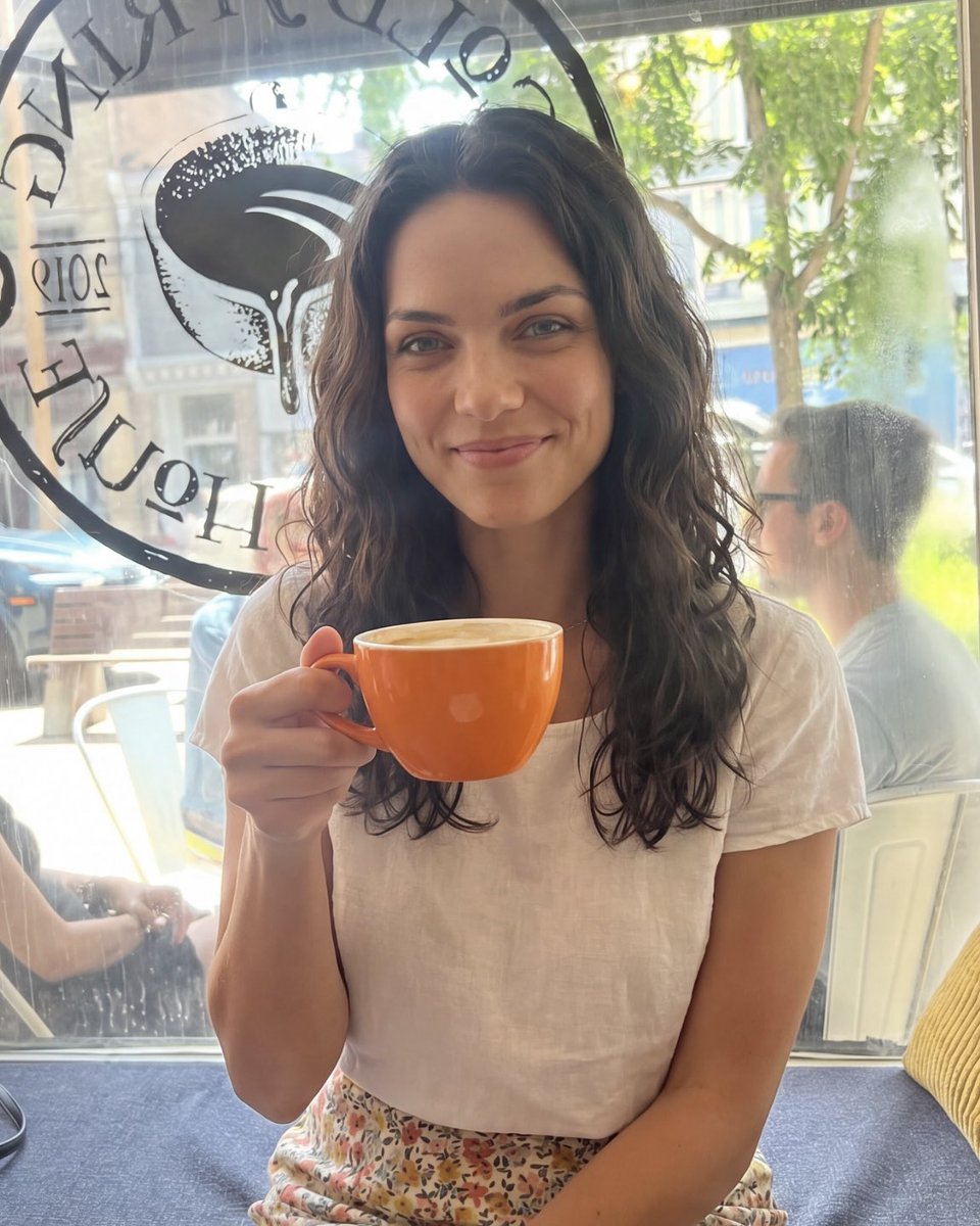 CodyDenartha's tweet photo. Sleepy morning.

Good coffee.

Even better company. ☕️🌿😊 https://t.co/cGKSRsEBjP