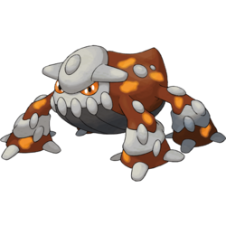 arkclaimer's tweet photo. Do you like Heatran https://t.co/xXaQaZ1KNd