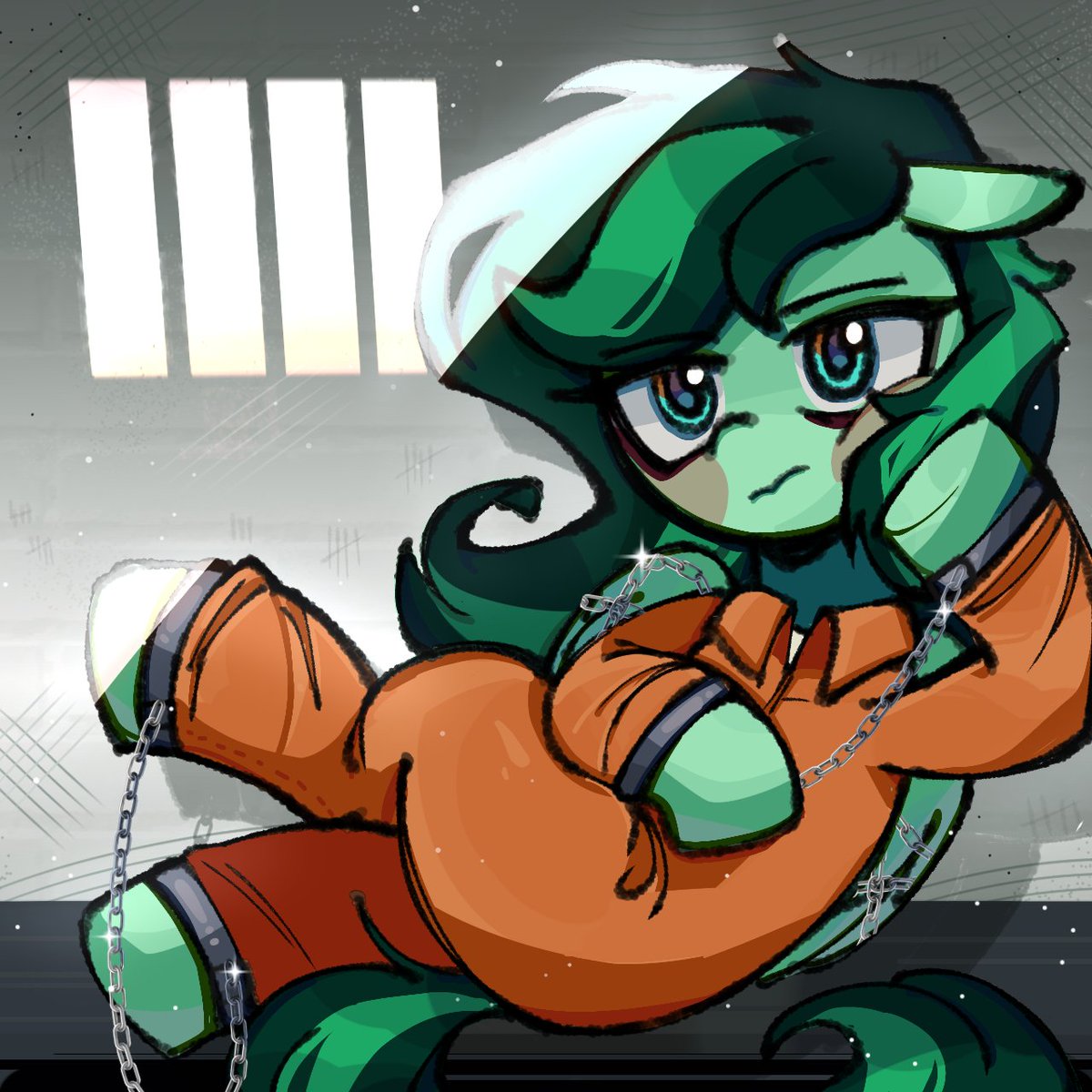 Rafnaraf's tweet photo. More of the pony comms
#mlp #art https://t.co/fisSWgG3KC
